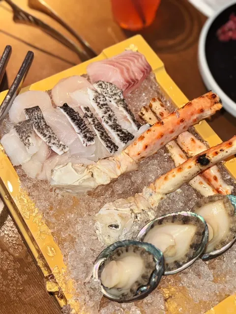 New York A5 Wagyu Beef 🥩 Infinite Seafood Bonanza‼️