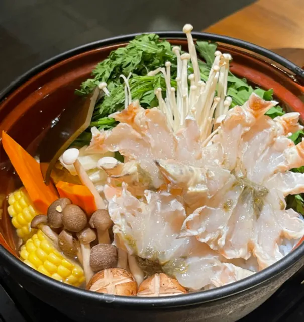 New York | Snow Crab Hot Pot 🦀 Winter limited one crab eight ways!!