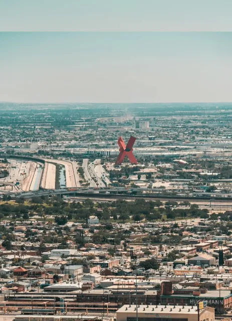 El Paso, a Border City Between the U.S. and Mexico