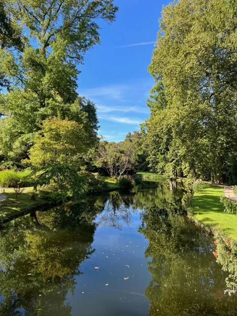 Paris Sunday Free Chateaubriand/Vallée-aux-Loups 🌳