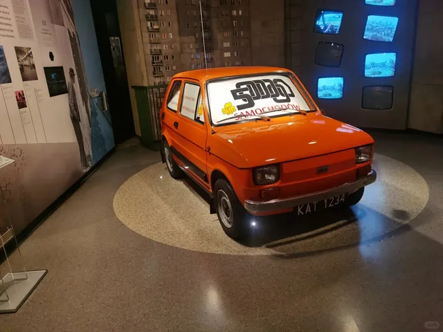 Silesian Museum: A Cultural Gem in Poland! 🏛️✨