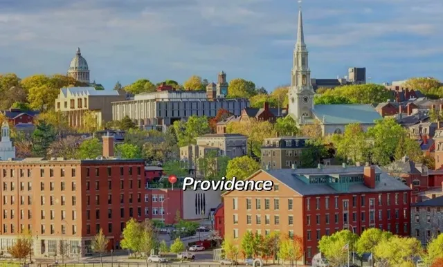 Where to Visit Near Boston | Providence