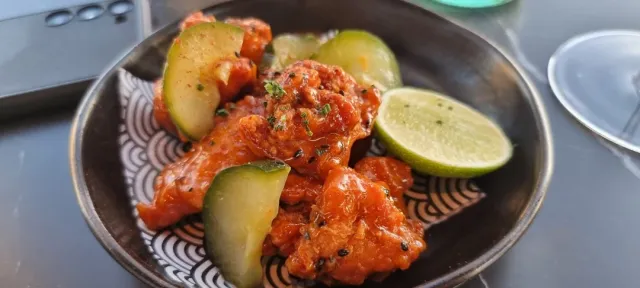 Rafael & the Lucky Cat Team Made Our Sky-High Dinner Unforgettable! 🐱