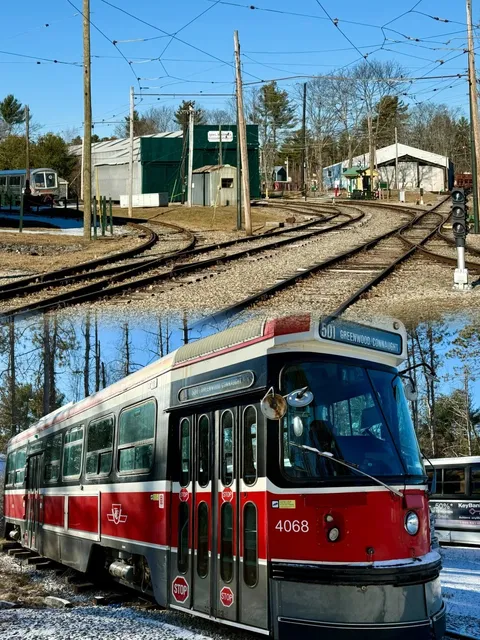 Seashore Trolley Museum - Where Time Travel Runs on Rails 🚃⏳  