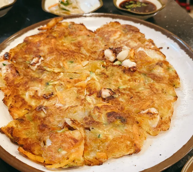 Found the best tofu soup in Boston!