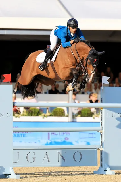 🐎 Longines Global Champions Tour London 