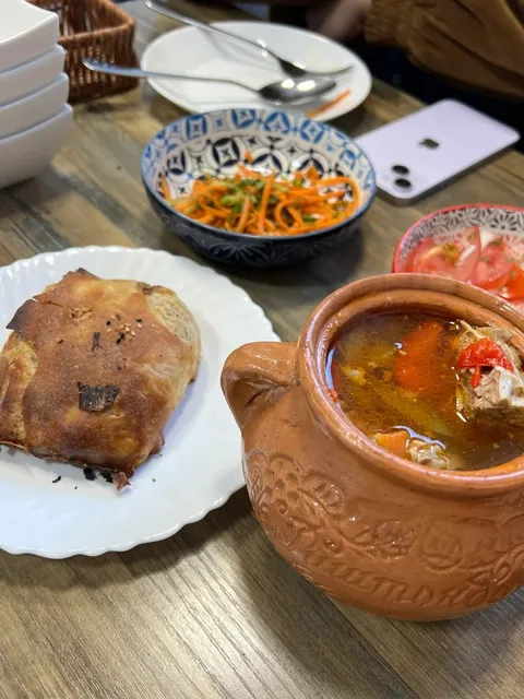 A £15 Per Person Feast in Stratford