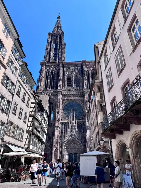 🇫🇷 Strasbourg Summer Edition 💐 Unlock Lisa's Photo Spots!