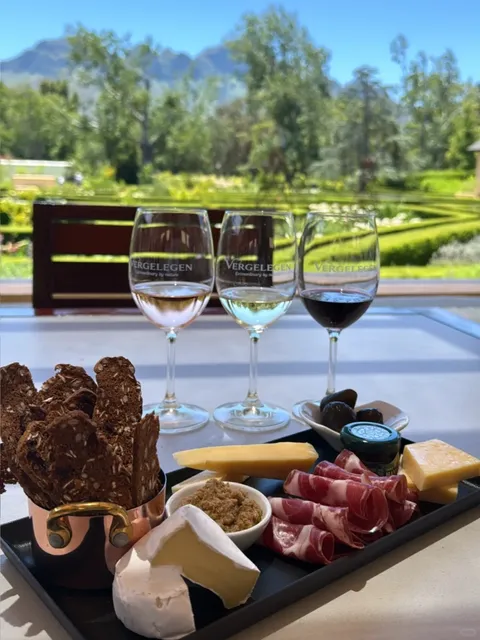 A Wine Tasting Experience at Cape Town Wineries in South Africa