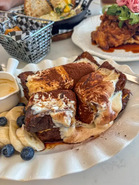 🍳 Korean-Inspired Brunch Hidden in a North York Plaza – So Good!