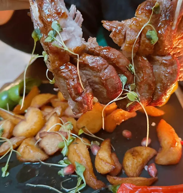 Helsinki | Grill at the Georgian Pavilion GastroHub