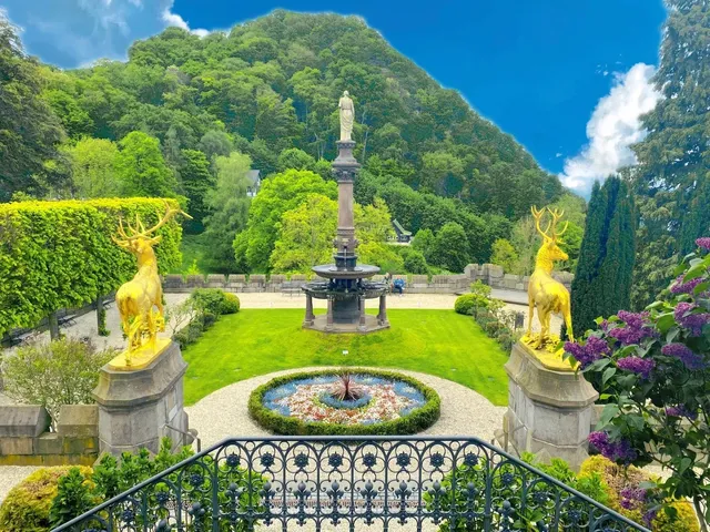 🇩🇪 Europe Hidden Gem｜Dragon Castle Adventure Guide 🐉