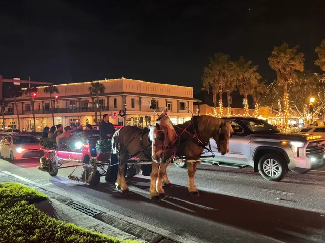 🇺🇸 Jacksonville + St. Augustine | Spanish Charm & Coastal Vibes 🌴🍹