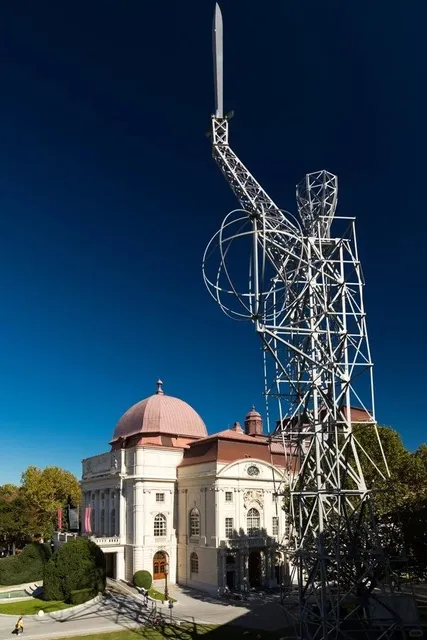 ​​🎭 Graz Opera: Where Lightsabers Meet Legends (Yes, Really!)​​