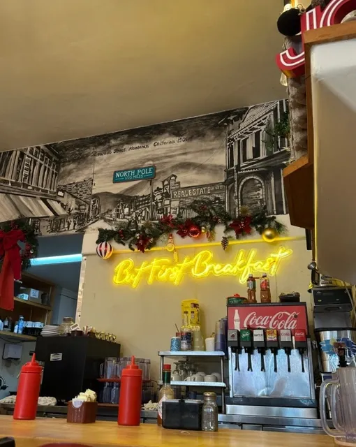 Food｜Brunch Spot in Monterey: Old Monterey Cafe 🍳