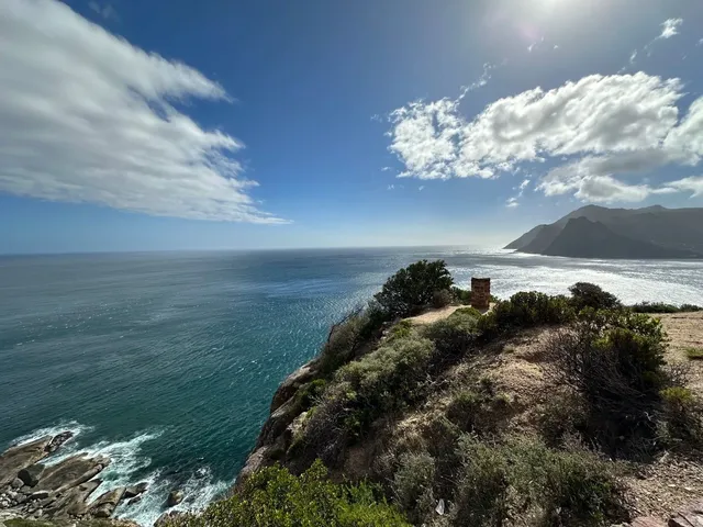 A Healing Journey in Cape Town