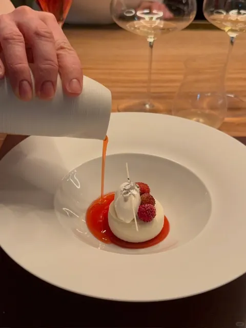 ​​London's Row on 5 | My Best Michelin-Starred Dining Experience 