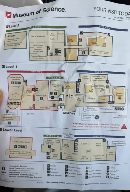 🧪 Boston Museum of Science – The Ultimate Family Adventure! 👨👩👧👦
