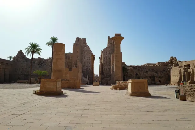 Unlocking Ancient Egypt: Ultimate Guide to Karnak Temple in Luxor! 