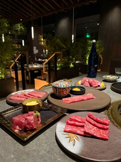 Seattle's Itadaki Yakiniku Changes Its Menu to À La Carte