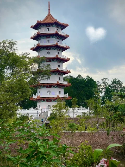 📍 New Landmark Unlocked 🇸🇬