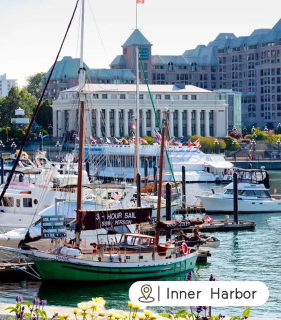  🇨🇦🏰 2-Day Private Car Tour in Victoria