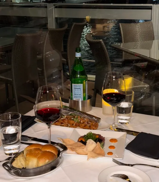 Boston | Waterfront Steakhouse Dining Experience 🥩🌊