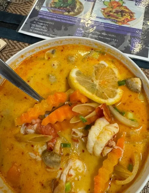 🇭🇷 Thai Food Oasis in Split - Siam Thaifood Split