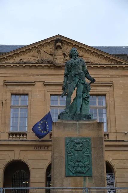 Metz, France 👞 A Petite Classical City with Strong German Flair
