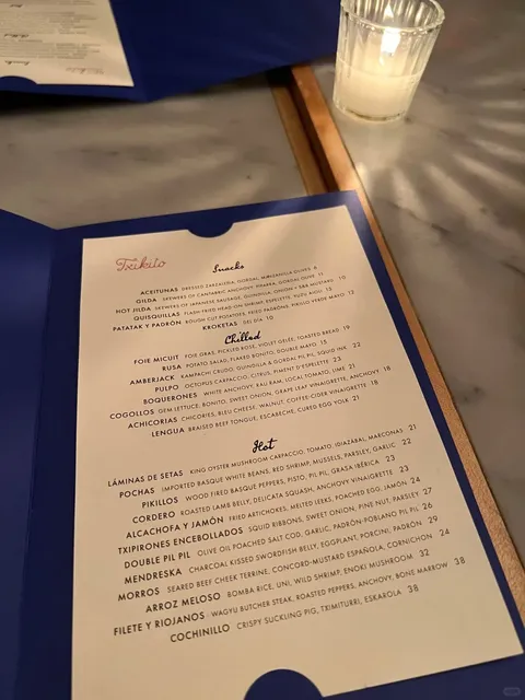 New York Txikito 🌟