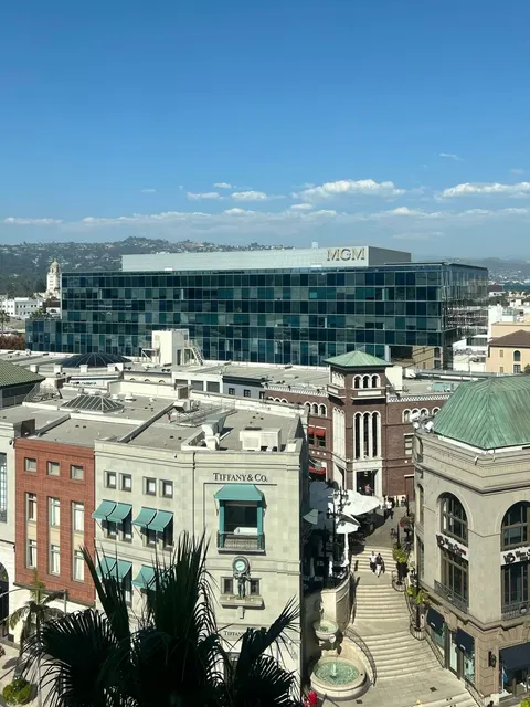 🏨 Beverly Wilshire, A Four Seasons Hotel, Los Angeles