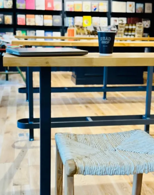 Dallas Bookstore Café ❤️ Read Shop
