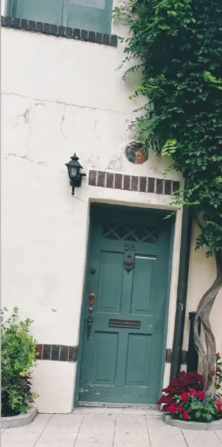 New York Must-Visit | European Fairytale Street Near NYU 🌟