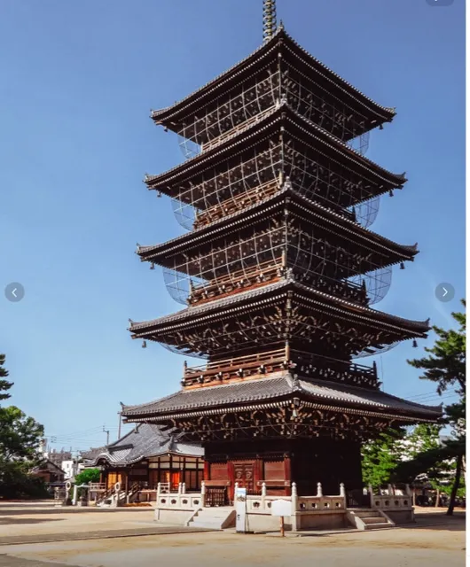 Pilgrimage to Hidden Temples in the Mountains and Forests(1) 🌿