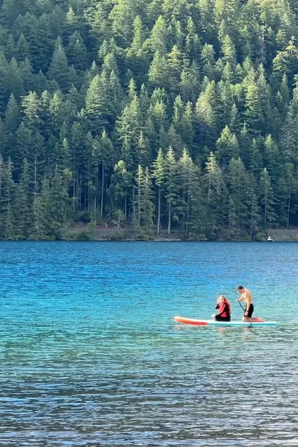 🏔️ Seattle Summer Escape: 4-5 Days of Alpine Lakes & Wildflowers 