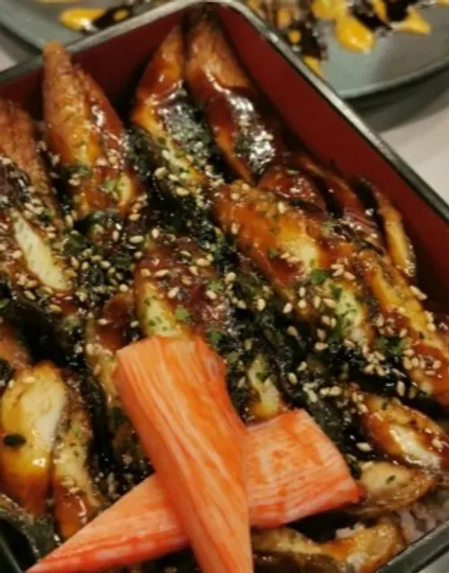 🍙 OkiDoki Sushi Minneapolis | Fun Sushi 