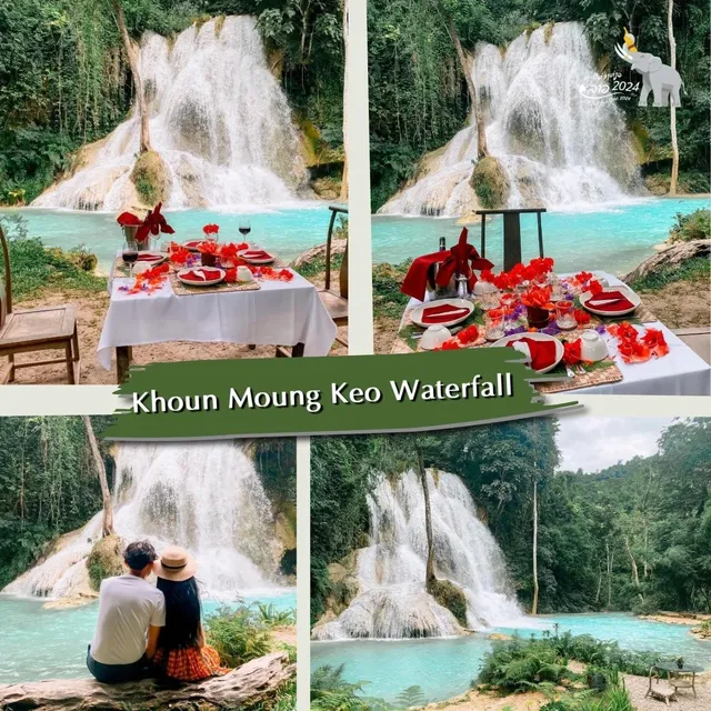 🇱🇦 Discover Xe Champhone: Savannakhet's Ecological Wonderland