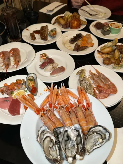 Auckland CBD🇳🇿 | Half-Price Japanese Buffet 🦞
