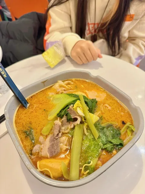 YGF Malatang (Yang Guofu Hot Pot) Near NYU in New York 🍜🌟