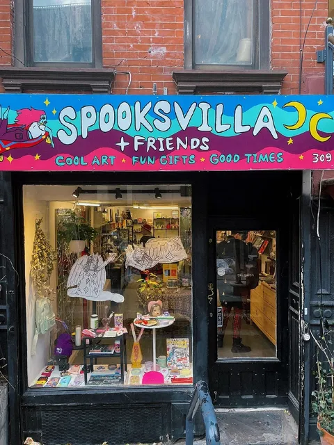 New York Spooksvilla + Friends