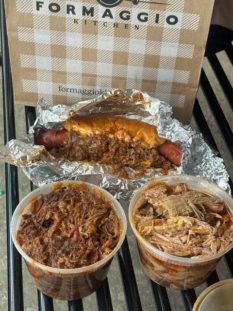 Formaggio’s Sandwich Pop-Up That Even Sandwich Haters Love! 🥪🔥  