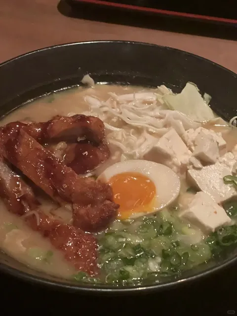 Chicago Winters Call for a Bowl of Steaming Ramen! 🍜❄️