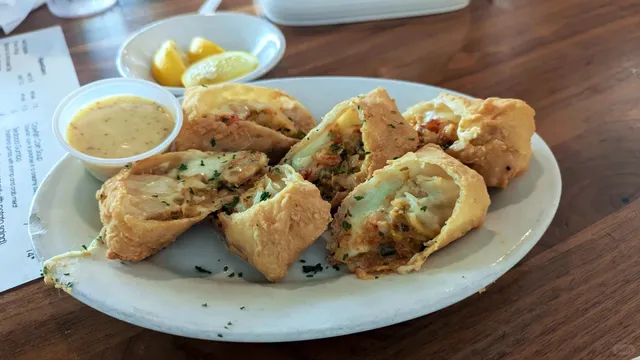 New Orleans Food & Spirits  