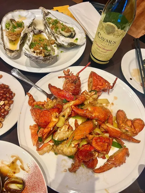 Late-Night Lobster Love in NYC