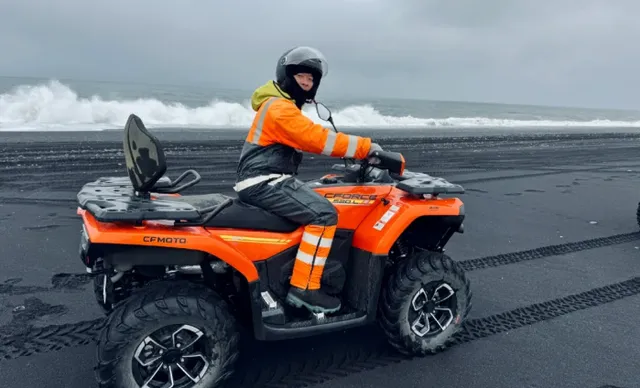 Iceland Ring Road Day 5: ATV Adventure & Glacier Hike