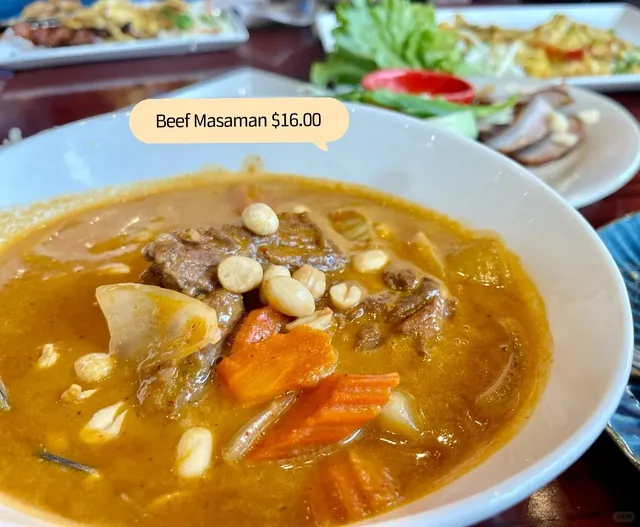 Atlanta｜Second Visit to Surina Thai – Still a Hit! 🍛🌶️