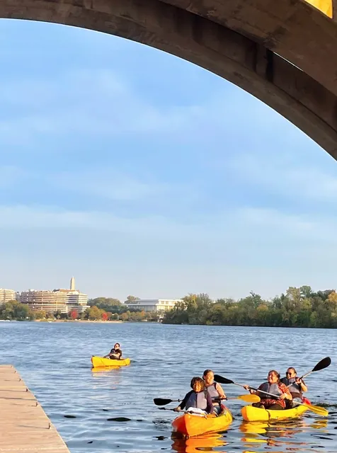 🌊✨ Washington DC | My Favorite KAYAK and SUP Spots Are Back! ✨🚣