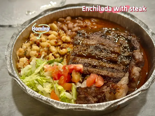 Santa Fe, NM Eats｜(New) Mexican Cuisine 🌶️🌮