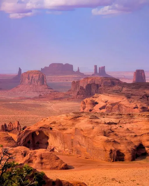 Monument Valley: Desert Guardians & Hollywood Legends 🌄