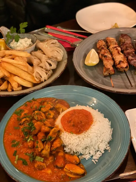 Greek Restaurant Recommendation | A Must-Visit for Meat Lovers